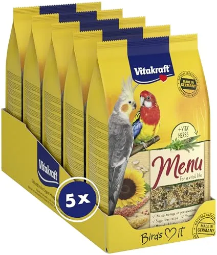 Vitakraft Vogelfutter von Vitakraft