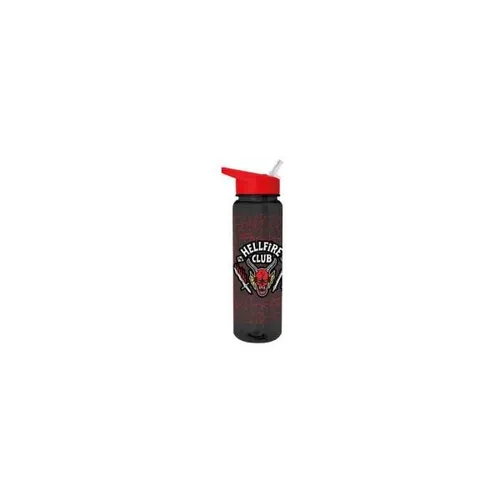 Stranger Things 4 Trinkflasche Hellfire Club