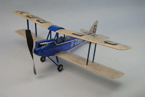 Krick DH60 Gipsy Moth DeHavilland Lasercut Bausatz von Krick