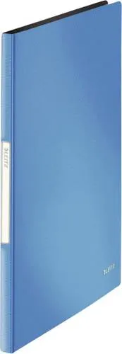 Leitz Sichtbuch 4564-10-30 Anzahl der Hüllen:20 Hellblau 1St.