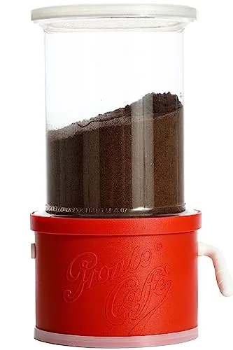 Lavatelli Prontocaffè Kaffeedose mit Dosierer