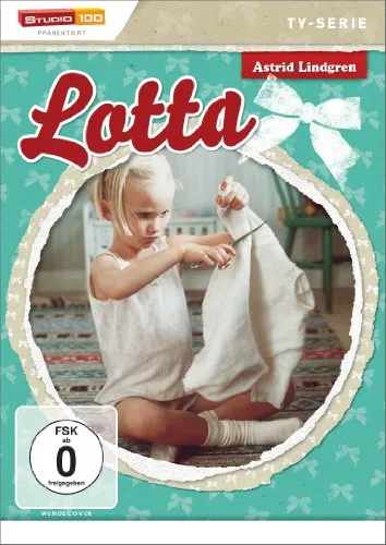 Lotta aus der Krachmacherstraße - Herzerwärmender Familienfilm, freigegeben ohne Altersbeschränkung, perfekt für Kinder und Eltern