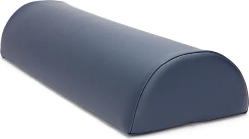 Knierolle halbrund mittel dunkelblau