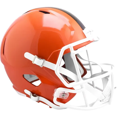 Riddell Speed Replica Football Helm - NFL Cleveland Browns