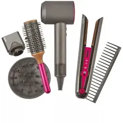 Dyson Styling Set Föhn Glätteisen