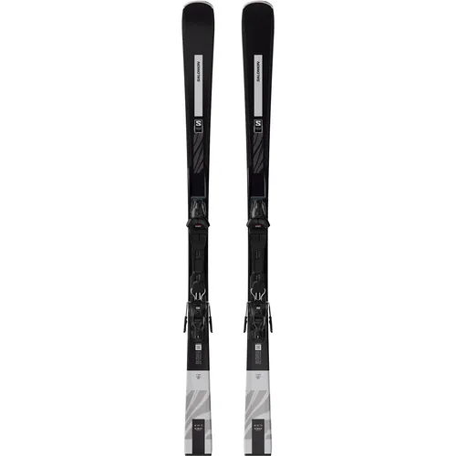 SALOMON Herren All-Mountain Ski E S/MAX W X7 Ti + M10 GW L