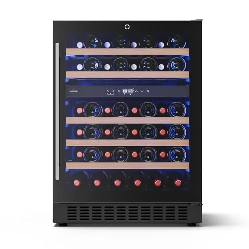 Klarstein Illuminosa Unterbau Weinkühlschrank