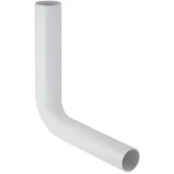 Geberit Spülbogen 118003111 - 23 x 23 cm in Weiß - Hochwertiger Geberit Spülbogen, ideal für die Verbindung von Aufputz-Spülkästen mit WC. Robuste Qualität und einfache Installation für eine zuverlässige Nutzung.