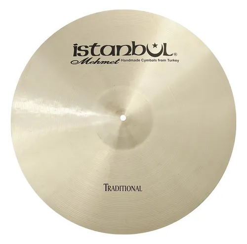 Istanbul Mehmet Traditional Thin Crash 20'' CTH20