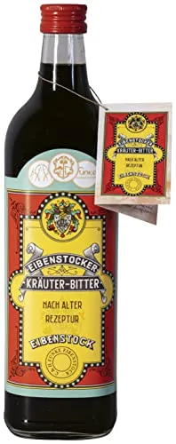 Eibenstocker Kräuterbitter 0,7l 35% vol. Kräuterlikör Bitterlikör