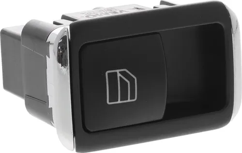 Fensterheber Schalter VEMO V30-73-0235 für MERCEDES-BENZ - Hochwertiger Fensterheber Schalter von VEMO, passend für MERCEDES-BENZ, mit chrom/schwarzer Farbgebung und präziser Passform für optimale Funktionalität.