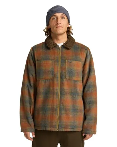 Billabong Hills Jacke Braun S von Billabong