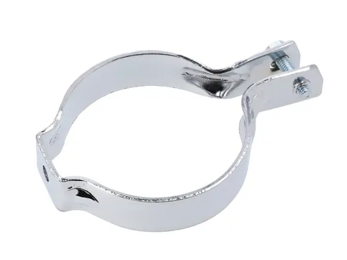 Auspuffhalteschelle hinten