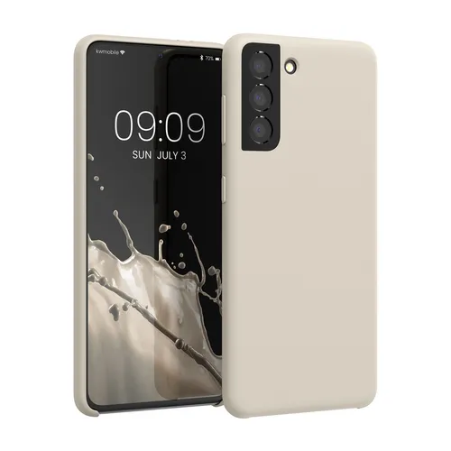 Handyhülle für Samsung Galaxy S21 Hülle Silikon Case