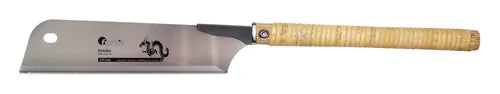 Fortis Japansäge Kataba 270 mm - Präzise 270 mm Japansäge für feine Schnitte, ideal für Holzarbeiten und Handwerksprojekte.