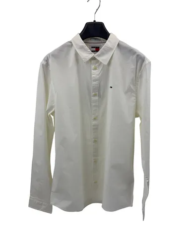 TOMMY HILFIGER JEANS TJM Shirt Hemd Slim Fit von Tommy Jeans