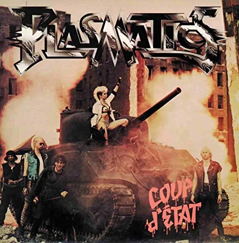 Plasmatics