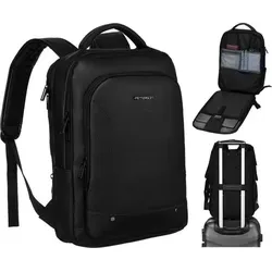 PTN Rucksack PL-FK09-6494 Schwarz