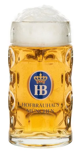 Hofbräuhaus München Bierkrug 