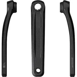 FSA Kurbelarme E-Bike für Bosch BNI 155 mm Schwarz
