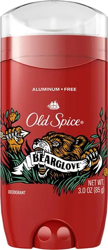 Old Spice | Deodorant - Bearglove - 73 g - für Männer - langanhaltender Schutz - frisch und trocken