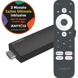 Strong Leap UNA Ultimate Android TV Streaming-Stick von STRONG