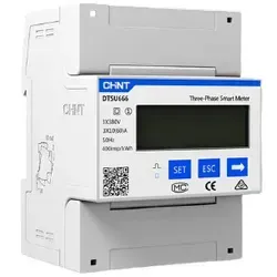 Solax DTSU666 3-Phasen-Energiezähler von SolaX
