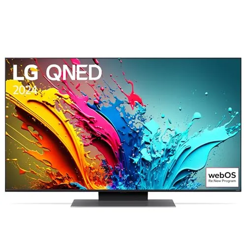 Produktbild LG 50QNED86T6A TV 50