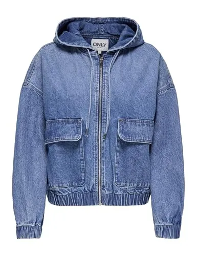 Produktbild ONLY Jeansjacke ONLKENZIE L/S DNM JACKET AKM