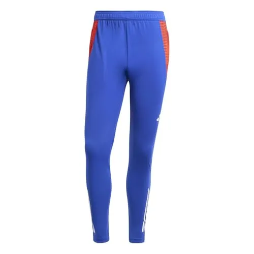 ADIDAS Herren Sporthose Tiro 24 Competition - Hosen für intensives Training mit AEROREADY Technologie für trockenen Komfort. Teil der nachhaltigen Kollektion aus 100 % recycelten Materialien.