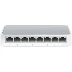 TP-Link TL-SF1008D SOHO Unmanaged Switch 8x Fast Ethernet