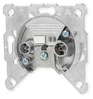 Triax EDU 04 F 2-loch Universaldose (306111)