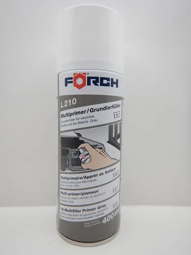 Grundierungen von Förch