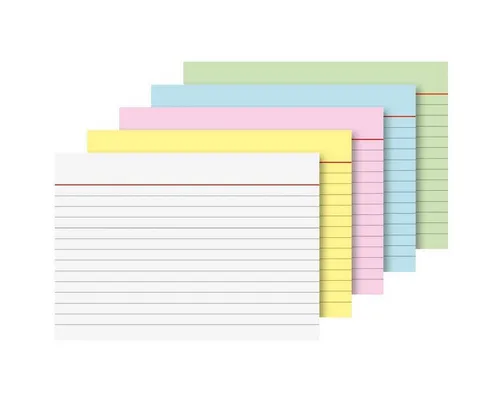 Karteikarten von BRUNNEN