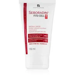 Seboradin Fito Cell stärkende Maske für schwaches Haar mit Neigung zum Haarausfall 150 ml