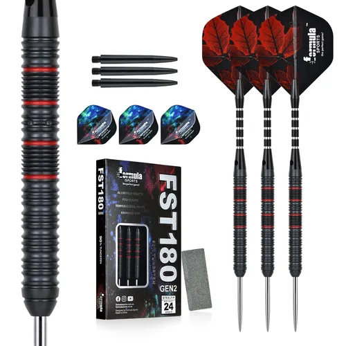 Formula Sports FST180 Gen2 Dartpfeilset 24g