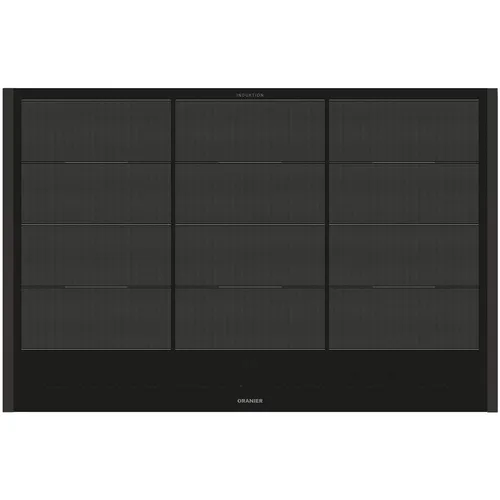 Oranier Flächen-Induktion 80cm Induktionskochfeld FLI680 Multi-Slider & Leisten
