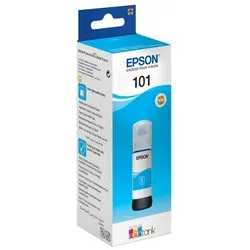 Epson Nachfülltinte C13T03V24A cyan 101