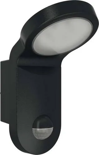 ESYLUX AOL 100 LED 5K schwarz von ESYLUX