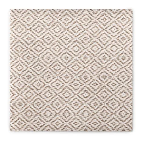 Stoffservietten Beige von Mank
