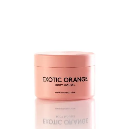 COCUNAT Exotic Orange Körpermousse 200ml