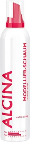 Alcina Extra Strong Modellier-Schaum 300 ml Schaumfestiger von ALCINA