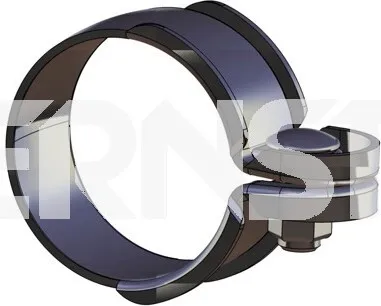 Ernst Rohrverbinder, Abgasanlage 496872