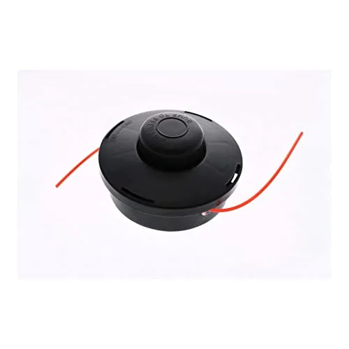 Fadenkopf Fadenspule Mähfaden 2,2 mm für Motorsense Freischneider Ersatzspule