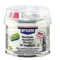 Presto Presto SF Montagespachtel 250g