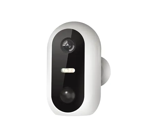 Kabellose Smartkamera mit Full HD und langer Akkulaufzeit
