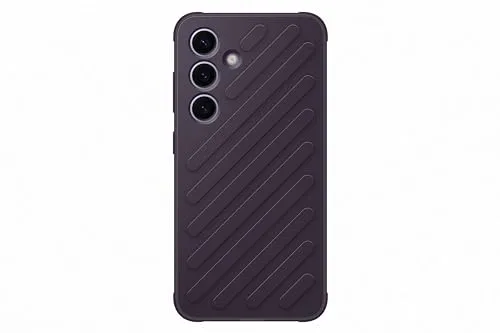 Produktbild Samsung Designed for ITFIT Shield Case Smartphone Case GP-FPS921SAC, Galaxy S24, Handy-Hülle, Cover-Oberfläche, Elegantes Design, Robust, Dark Violet
