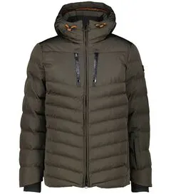 Produktbild Wellensteyn Allwetterjacke Herrenjacke Carmenere Men CloudAirTec grün