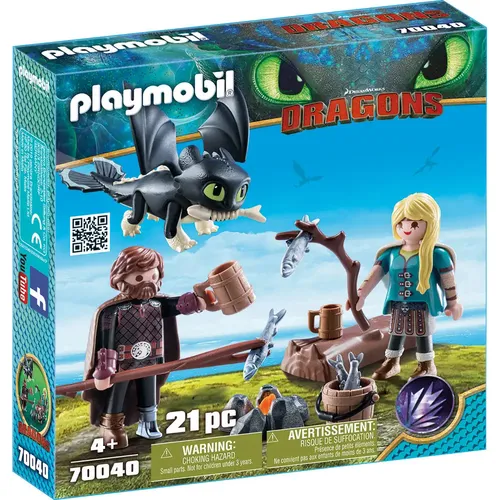PLAYMOBIL 70040 Dragons von PLAYMOBIL