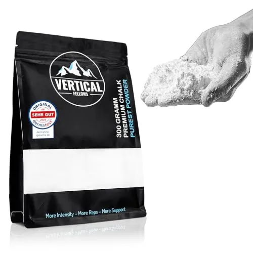 VERTICAL FELLOWS Chalk fein 300g von VERTICAL FELLOWS
